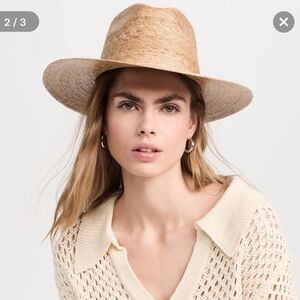 Lack of Color Straw Hat. Size Large/XL. Originally $90. $45